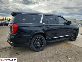 GMC Yukon 2022 5