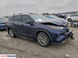 Toyota Highlander 2021 3