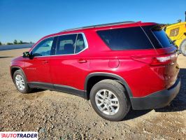 Chevrolet Traverse 2020 3