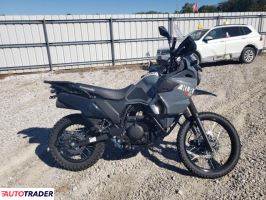 Kawasaki KLR 2023 Kawasaki KLR 2023