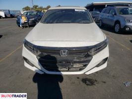 Honda Accord 2021 2