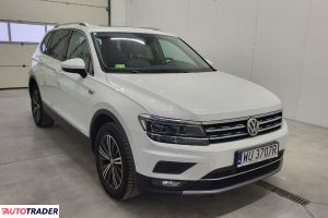 Volkswagen Tiguan 2020 2.0 220 KM