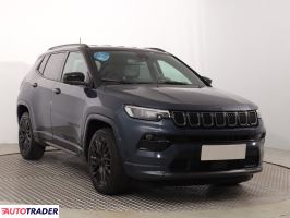 Jeep Compass 2021 1.3 147 KM Jeep Compass 2021 1.3 147 KM