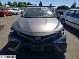 Toyota Camry 2022 2