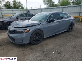 Honda Civic 2025 2