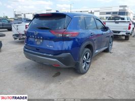 Nissan Rogue 2023 1
