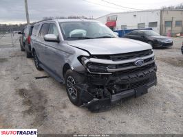 Ford Expedition 2024 3