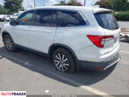 Honda Pilot 2020 3 Honda Pilot 2020 3
