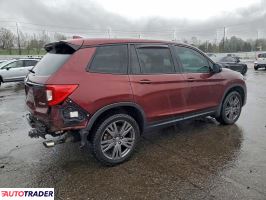 Honda Pozostałe 2021 3