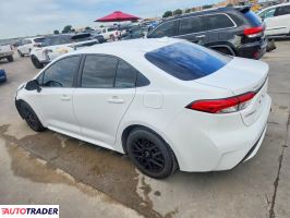 Toyota Corolla 2021 1