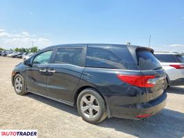 Honda Odyssey 2020 3