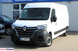 Renault Master 2022 2.3 Renault Master 2022 2.3