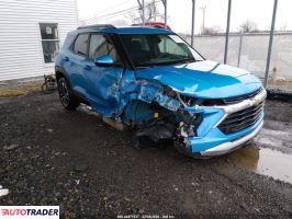 Chevrolet Blazer 2025 1