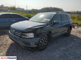 Volkswagen Tiguan 2020 2