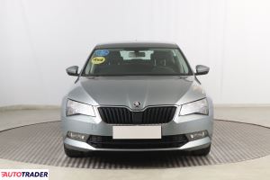 Skoda Superb 2016 1.4 147 KM Skoda Superb 2016 1.4 147 KM