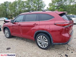 Toyota Highlander 2023 2