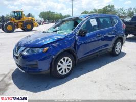 Nissan Rogue 2019 2 Nissan Rogue 2019 2