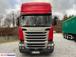 Scania R450