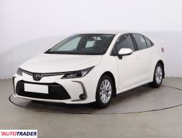 Toyota Corolla 2022 1.5 123 KM