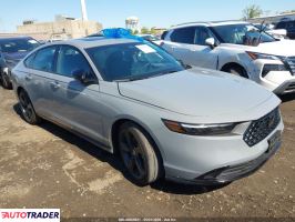 Honda Accord 2025 2