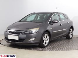 Opel Astra 2012 1.6 113 KM Opel Astra 2012 1.6 113 KM