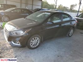 Hyundai Accent 2022 1