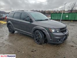 Dodge Journey 2019 3