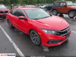 Honda Civic - zobacz ofertę