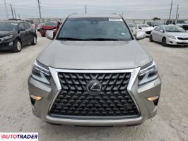 Lexus GX 470 2021 4