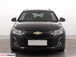 Chevrolet Cruze 2013 1.4 138 KM Chevrolet Cruze 2013 1.4 138 KM
