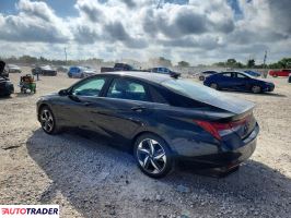 Hyundai Elantra 2023 1