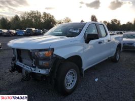 Chevrolet Silverado - zobacz ofertę