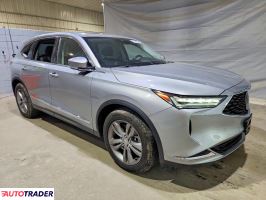 Acura MDX 2024 3