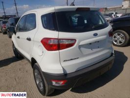 Ford EcoSport 2020 2 Ford EcoSport 2020 2