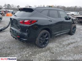 Chevrolet Blazer 2022 3