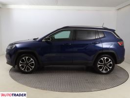 Jeep Compass 2021 1.3 128 KM
