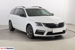Skoda Octavia 2018 2.0 226 KM Skoda Octavia 2018 2.0 226 KM
