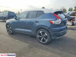 Volvo XC40 2021 2
