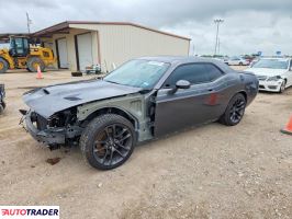 Dodge Challenger 2021 6