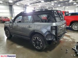 Ford Bronco 2023 1 Ford Bronco 2023 1