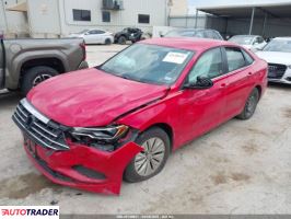 Volkswagen Jetta 2019 1 Volkswagen Jetta 2019 1