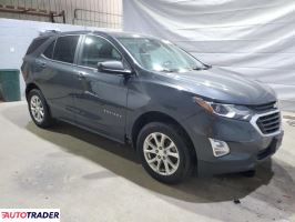 Chevrolet Equinox 2021 1
