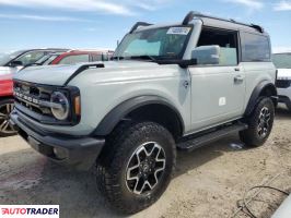 Ford Bronco 2021 2