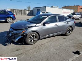 Nissan Sentra 2024 2
