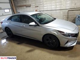 Hyundai Elantra 2021 2