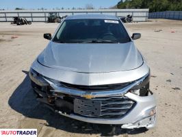 Chevrolet Malibu 2020 1 Chevrolet Malibu 2020 1