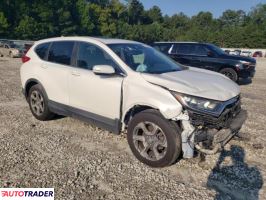 Honda CR-V 2019 1