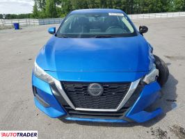 Nissan Sentra 2020 2
