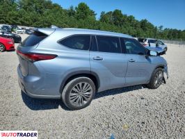 Toyota Highlander 2021 3 Toyota Highlander 2021 3
