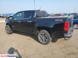 Chevrolet Colorado 2019 3